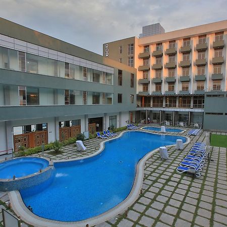 Rori Hotel Аваса Экстерьер фото