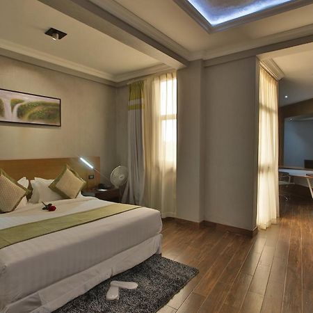Rori Hotel Аваса Экстерьер фото