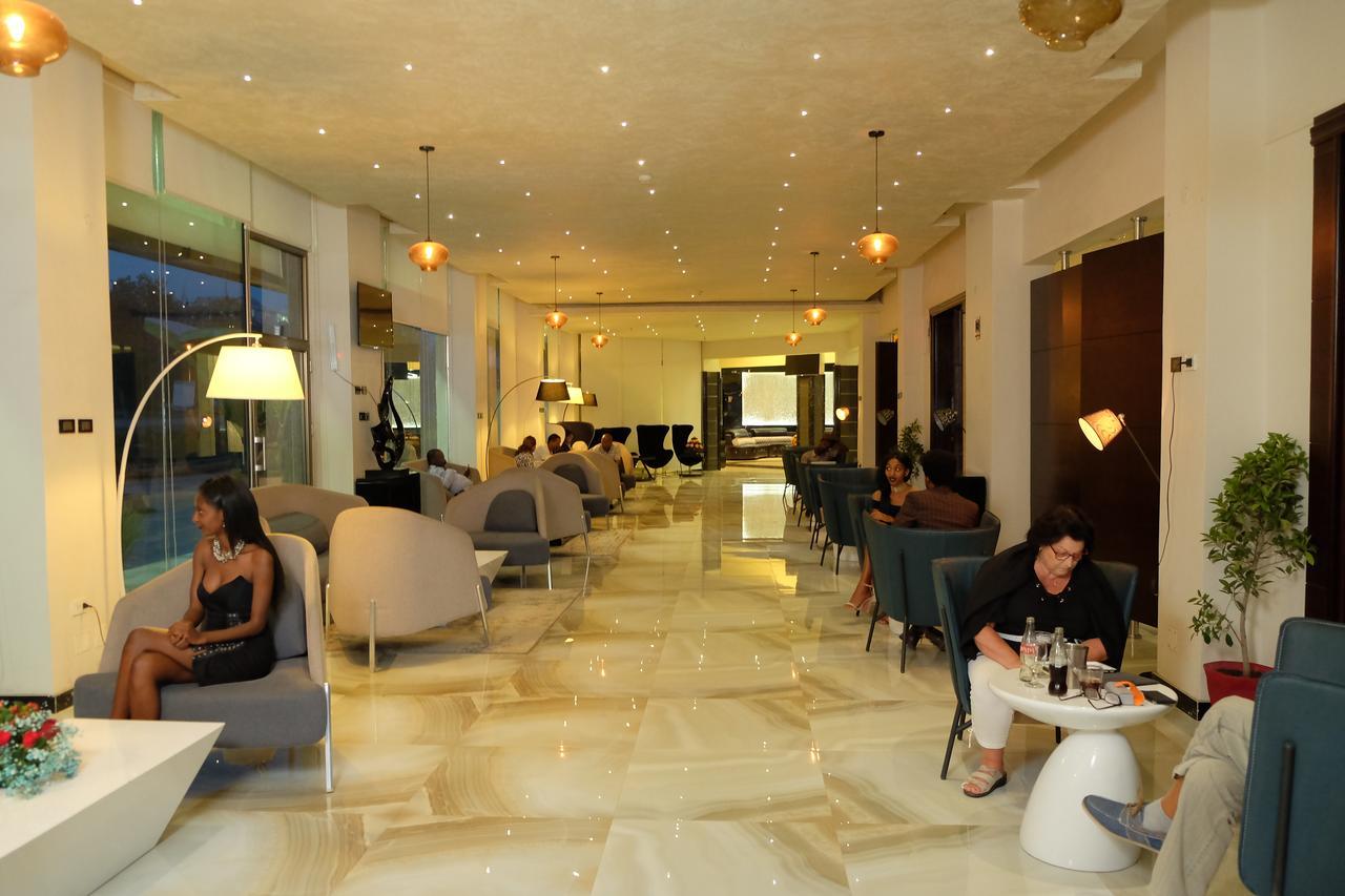 Rori Hotel Аваса Экстерьер фото