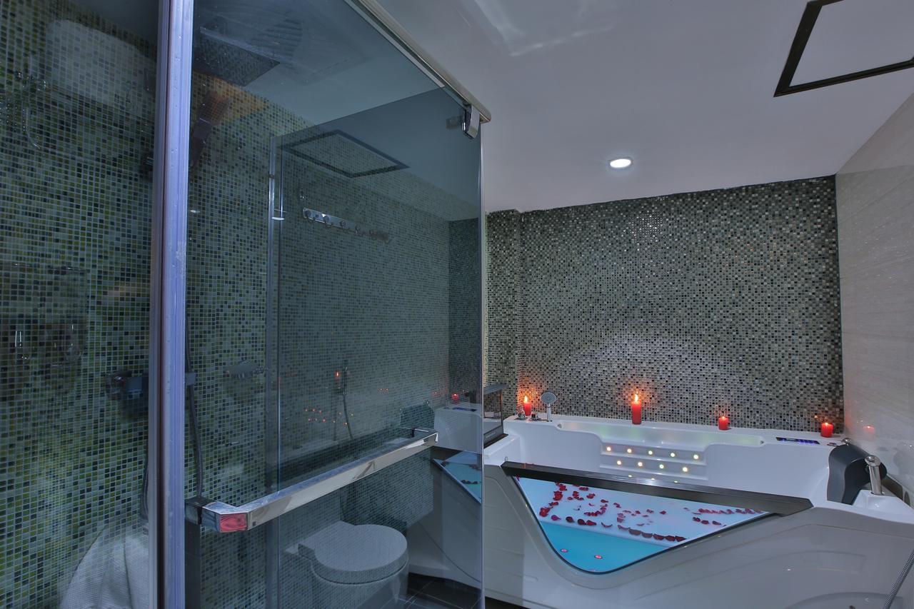 Rori Hotel Аваса Экстерьер фото