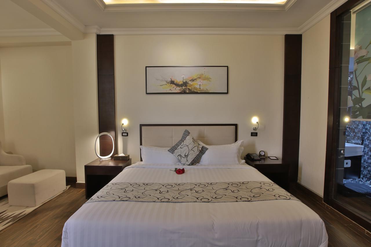 Rori Hotel Аваса Экстерьер фото