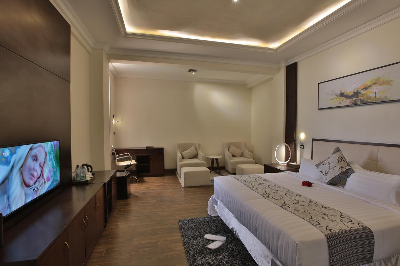 Rori Hotel Аваса Экстерьер фото