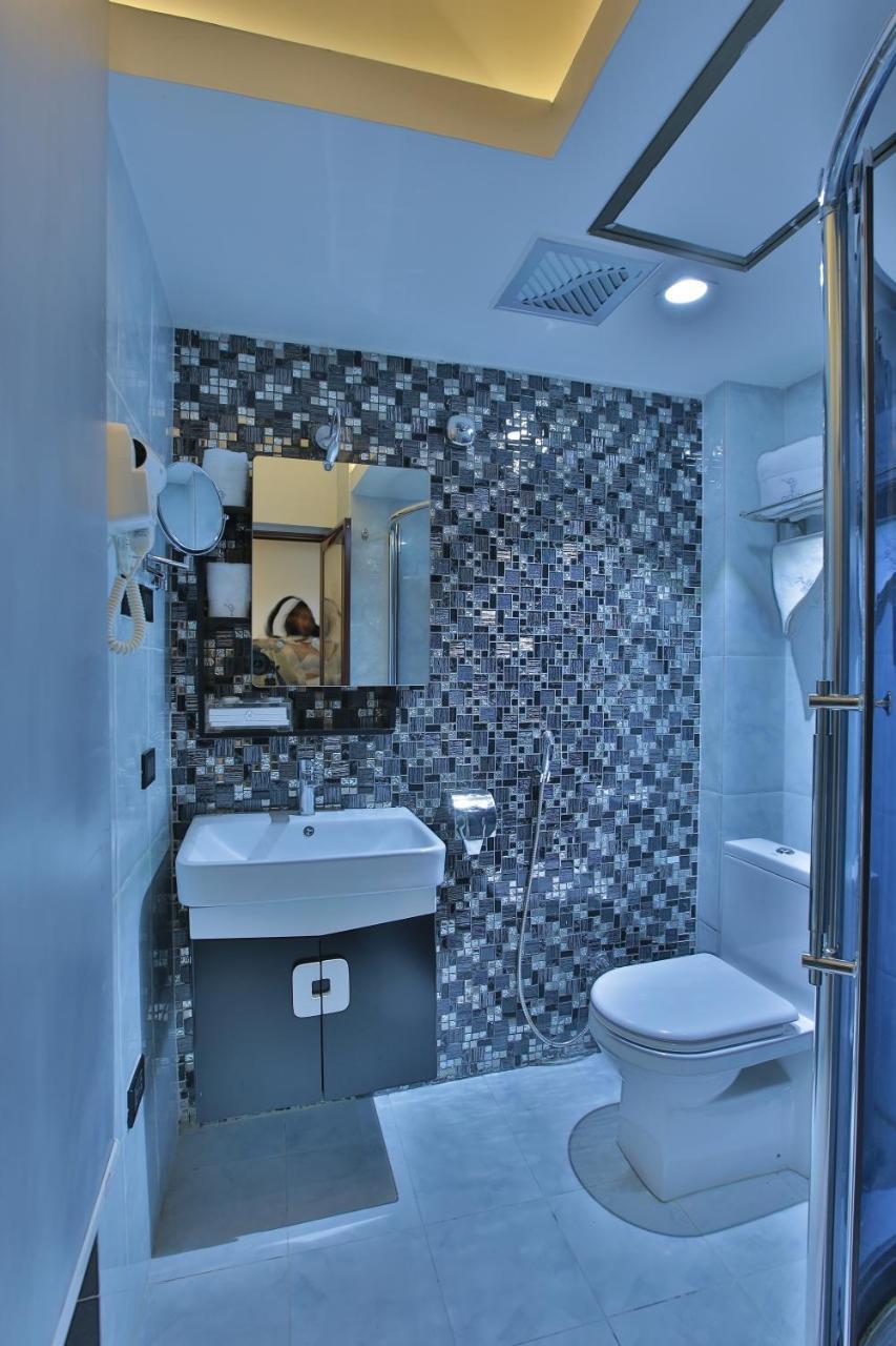 Rori Hotel Аваса Экстерьер фото